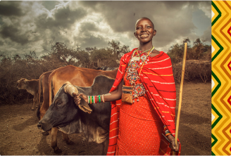 maasai image